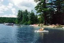 Photograph of Colonial Mast Campground, Naples