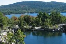 Photograph of Somes Sound View Campground, Mount Desert