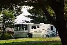 Photograph of Red Barn Campground,