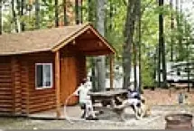 Photograph of Higgins Hills RV Park, Roscommon