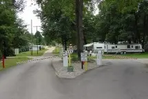Photograph of Gateway Park Campground, Hillsdale
