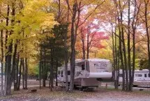 Photograph of Kalkaska RV Park & Campground, Kalkaska