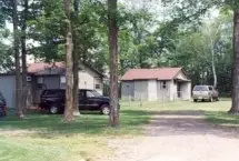 Photograph of Camp Holiday, Deerwood