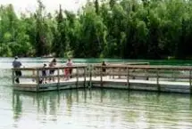 Photograph of Long Lake Park & Campground, 