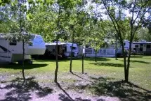 Photograph of Barrett Lake Resort and Campground, Barrett