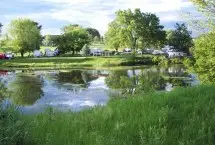 Photograph of AOK Campground and RV Park, Saint Joseph