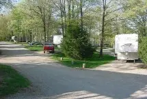 Photograph of Camelot RV Campground, Poplar Bluff