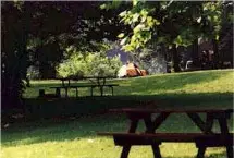 Photograph of Gravois Creek Campground, Gravois Mills