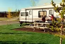 Photograph of Yellowstone Grizzly RV Park, West Yellowstone
