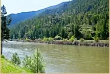 Photograph of River Edge Resort, Alberton