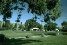 Photograph of Spring Creek Campground, Big Timber