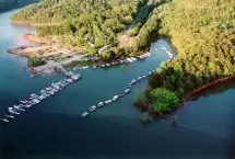 Photograph of Almond Boat and RV Park, Bryson City