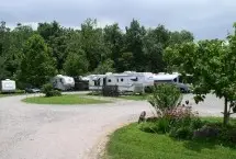 Photograph of Taps RV Park, Asheville