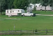 Photograph of Van Hoy Farms Family Campground, Union Grove