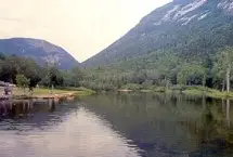 Photograph of Crawford Notch State Park, Hart's Location