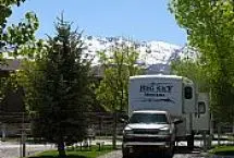 Photograph of Mountain Shadows RV Park, Wells