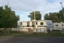 Photograph of Black River Bay Campground, Dexter