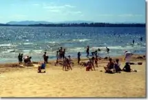 Photograph of Cumberland Bay State Park, Plattsburgh
