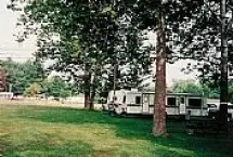 Photograph of Hidden Valley Camping Area, Jamestown