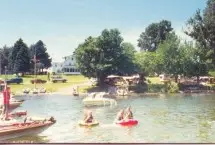 Photograph of Holiday Harbor Resort, Red Creek