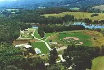 Photograph of Cooperstown Beaver Valley Campsites, 