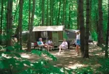 Photograph of Lake Lauderdale Campground, Cambridge