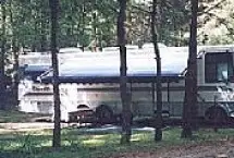 Photograph of Kayuta Lake Campground, Forestport