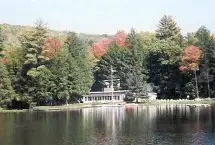 Photograph of Lakeside Campground, Windsor
