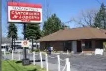 Photograph of Niagara Falls Campground and Lodging, Niagara Falls