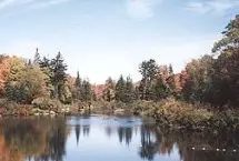 Photograph of Singing Waters Campground, Old Forge
