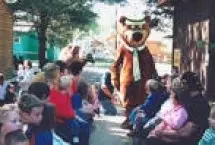 Photograph of Yogi Bear's Jellystone Park, North Hudson