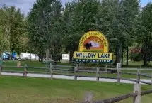 Photograph of Willow Lake Campground, Geneva