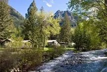 Photograph of Flying Arrow Resort, Wallowa Lake