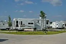 Photograph of Bay Colony RV Resort, Dickinson