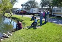 Photograph of Raintree RV Park, Rockport