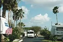 Photograph of Pauls RV Park, Brownsville