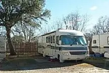 Photograph of Way Station RV Park, Brazoria