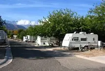 Photograph of Zion West RV Park Leeds UT, Leeds