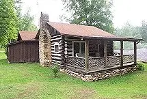 Photograph of Buckhorne Country Store and Campground, Clifton Forge