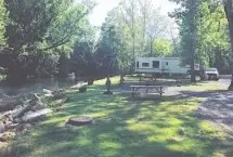 Photograph of Creekside Campground, Edinburg