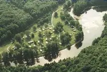 Photograph of Rivers Bend Campground, New Haven