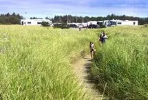 Photograph of Andersen's RV Park On The Ocean, Long Beach