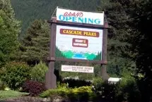 Photograph of Cascade Peaks RV Resort & Campground, Randle