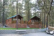 Photograph of Leavenworth KOA, Leavenworth