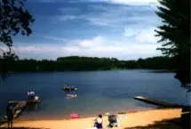 Photograph of Patricia Lake Campground, Minocqua