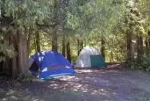 Photograph of Timber Trail Campground, Algoma