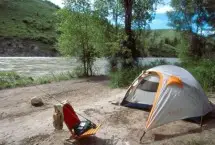 Photograph of Snake River Park KOA, Jackson