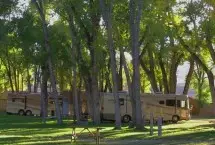 Photograph of Riverside Inn & Campground, Dubois