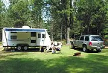 Photograph of Adirondack 1000 Islands Camping, 
