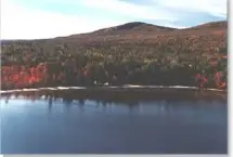Photograph of Jo - Mary Lake Campground, Millinocket